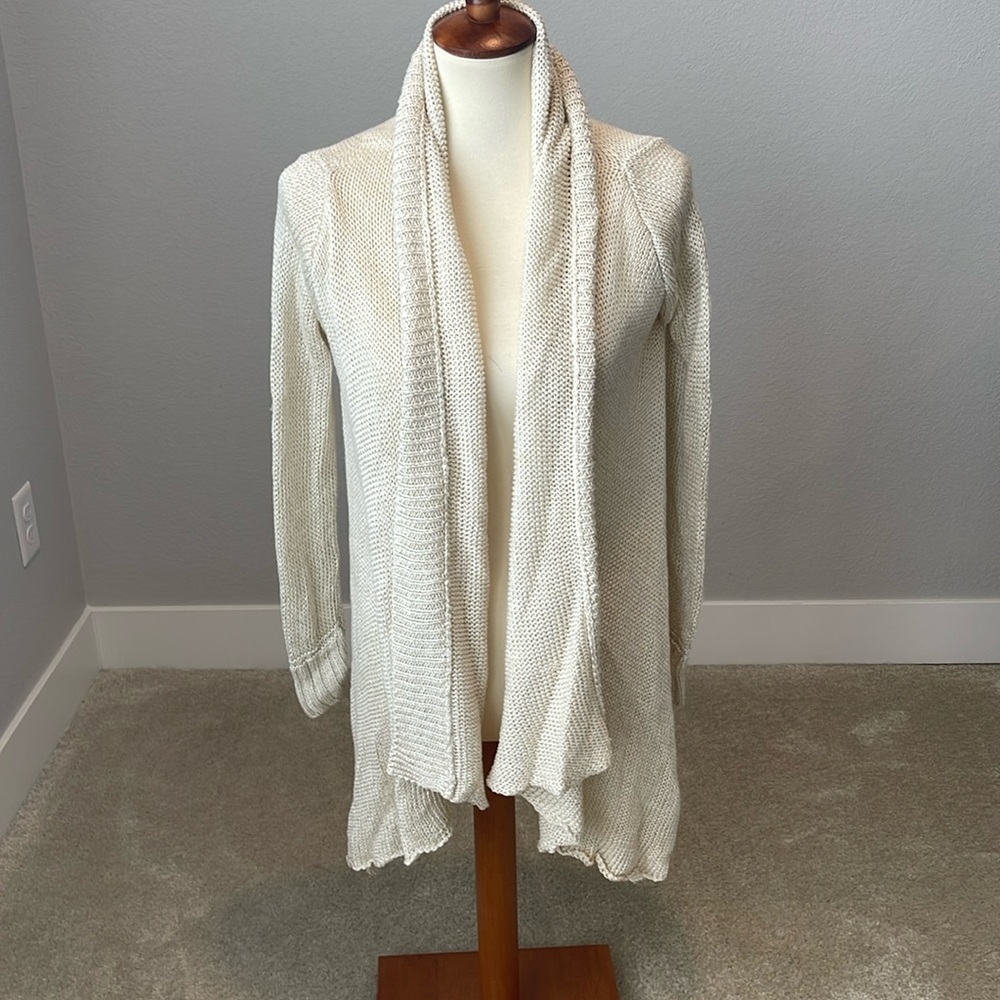 Ralph Lauren shawl/sweater